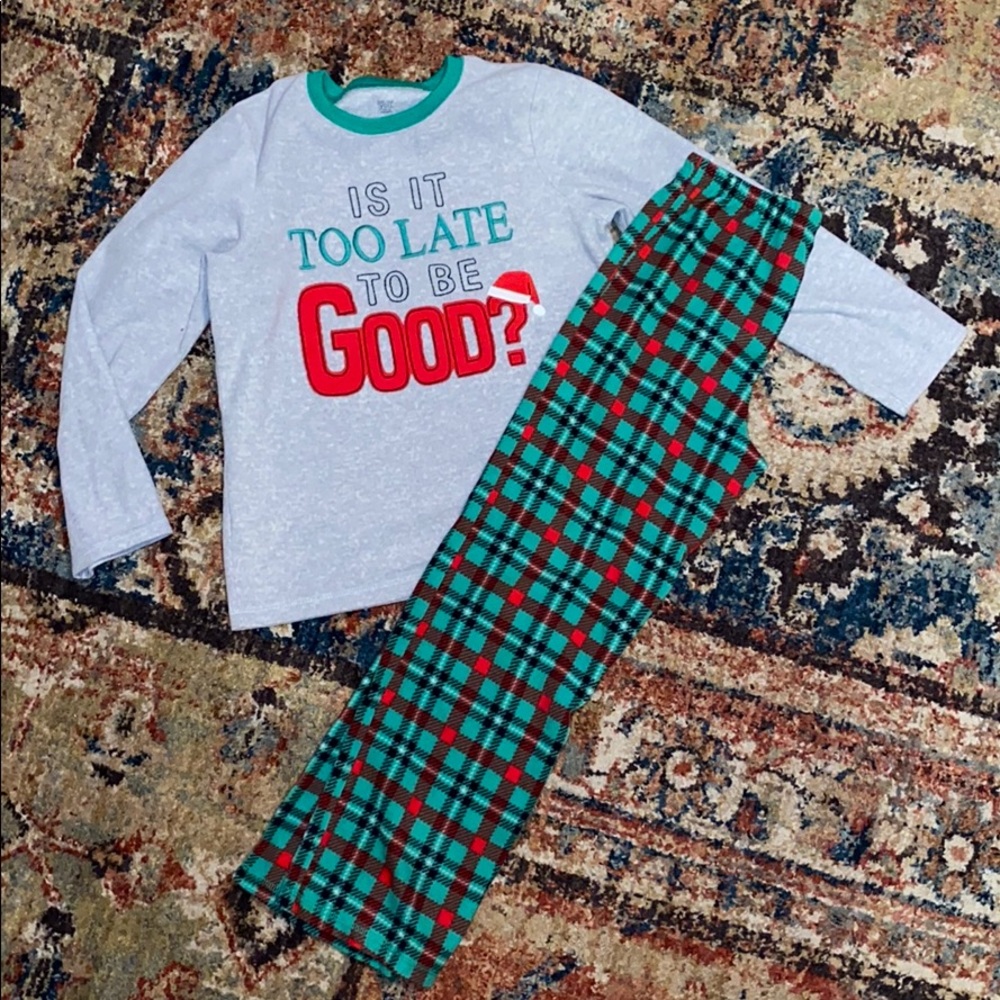Christmas Pajamas